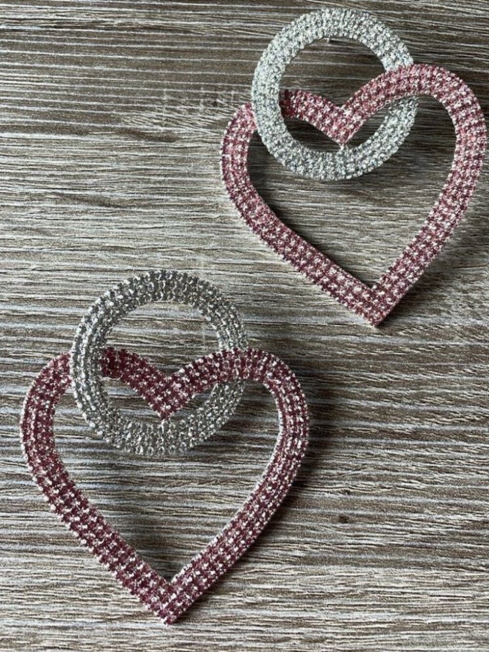 Statement earringsM233